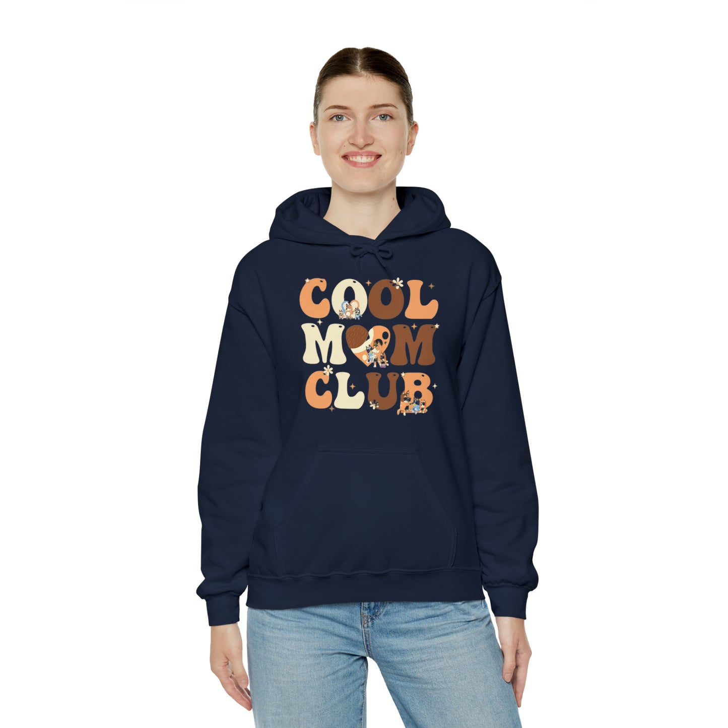 Cool Mom Club - Sweatshirts Hoodie