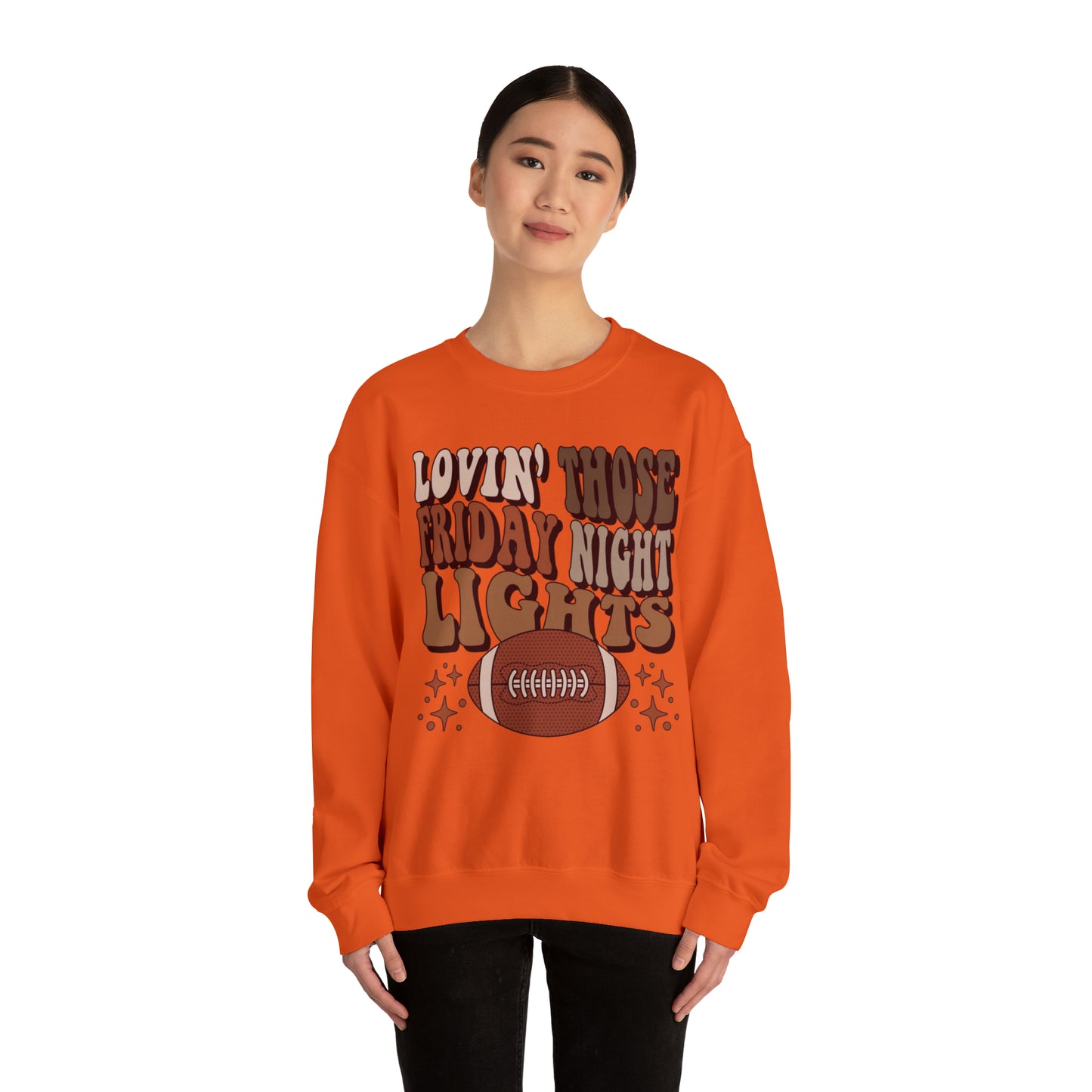 Friday Night Light - Sweatshirt