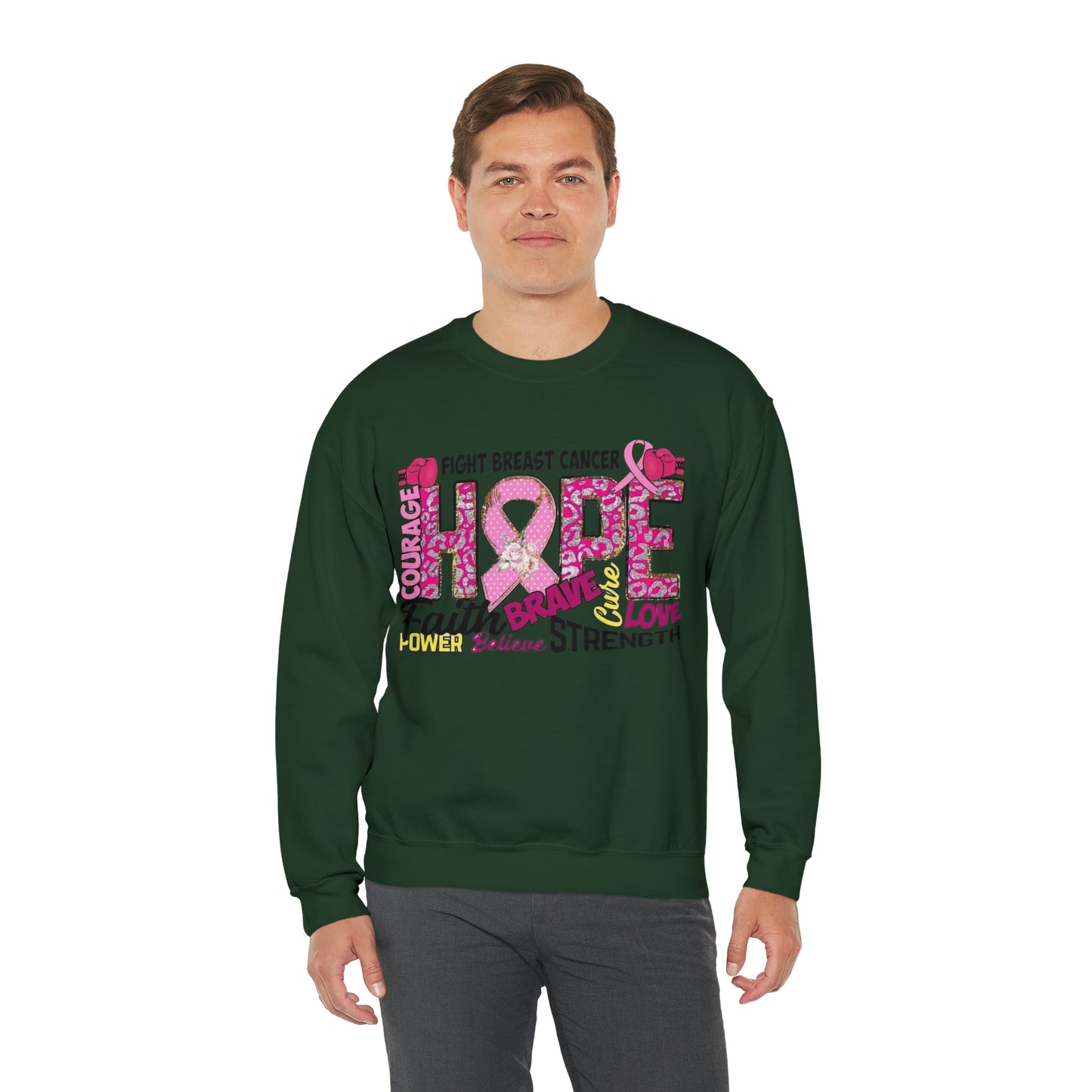 Hope (cancer) - Sweatshirt