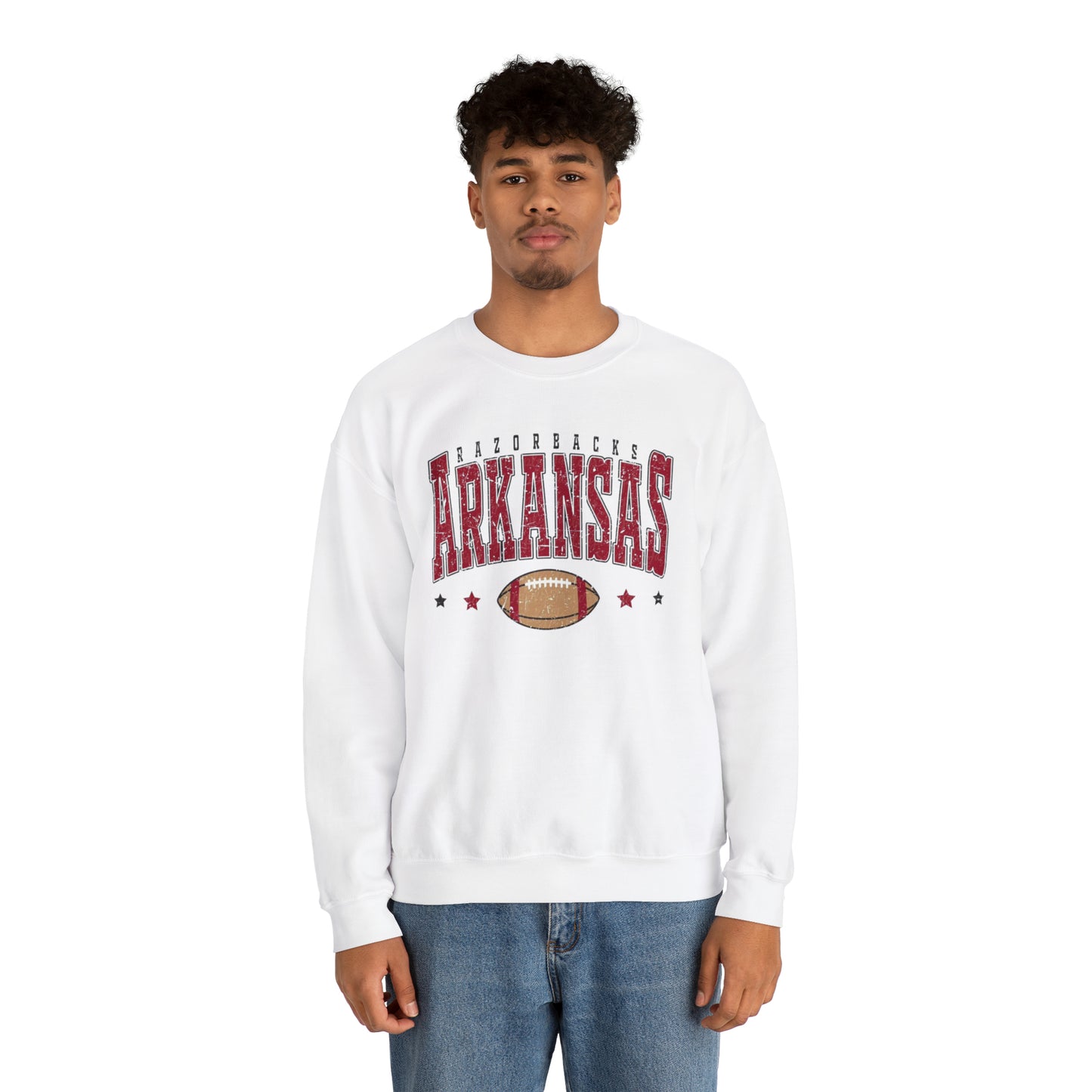 Arkansas football - Sweatshirt