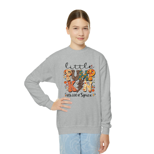 Youth Sweatshirt - Little Spice