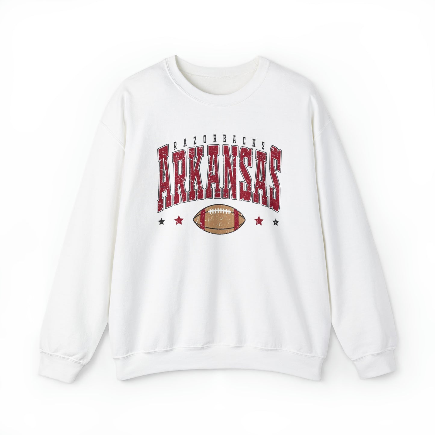 Arkansas football - Sweatshirt