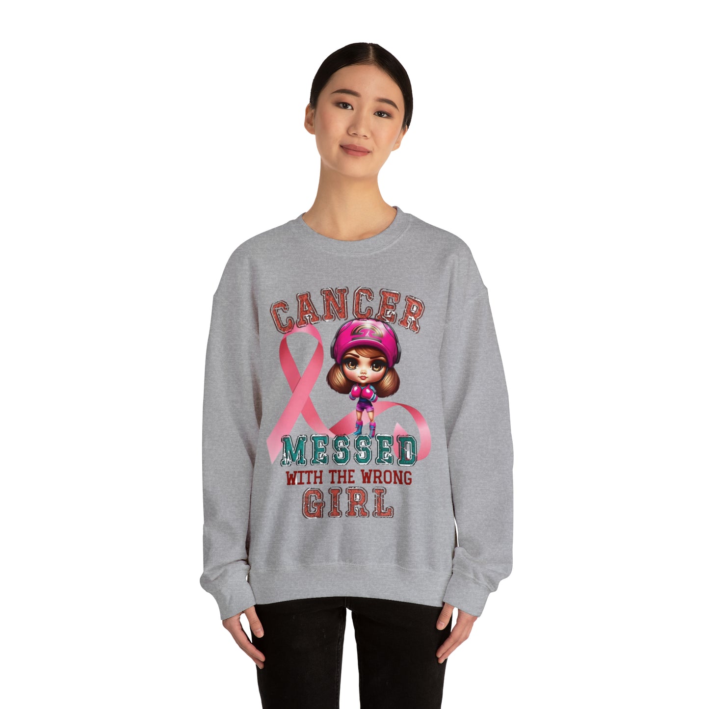 Girl Cancer - Sweatshirt