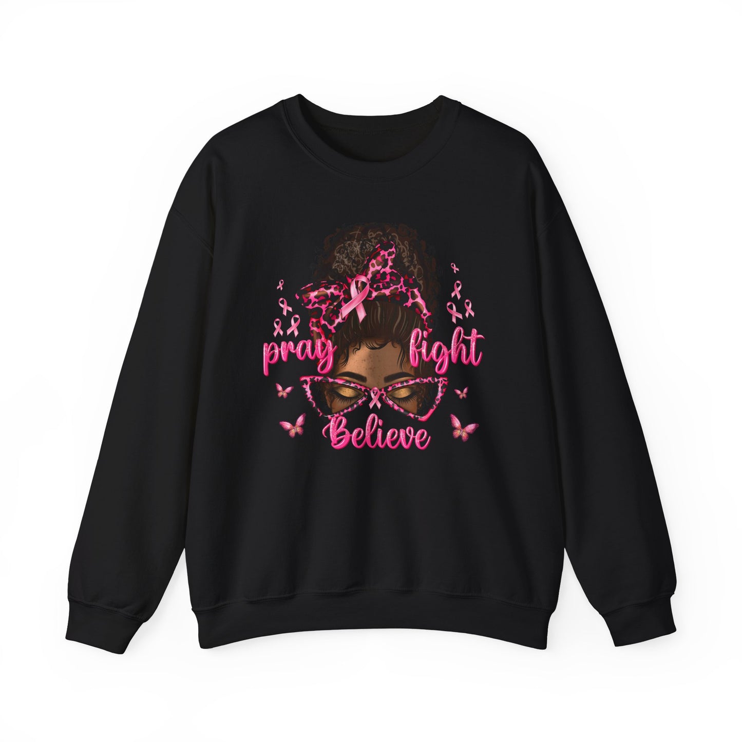 Lady of Cancer (B) Sweatshirt