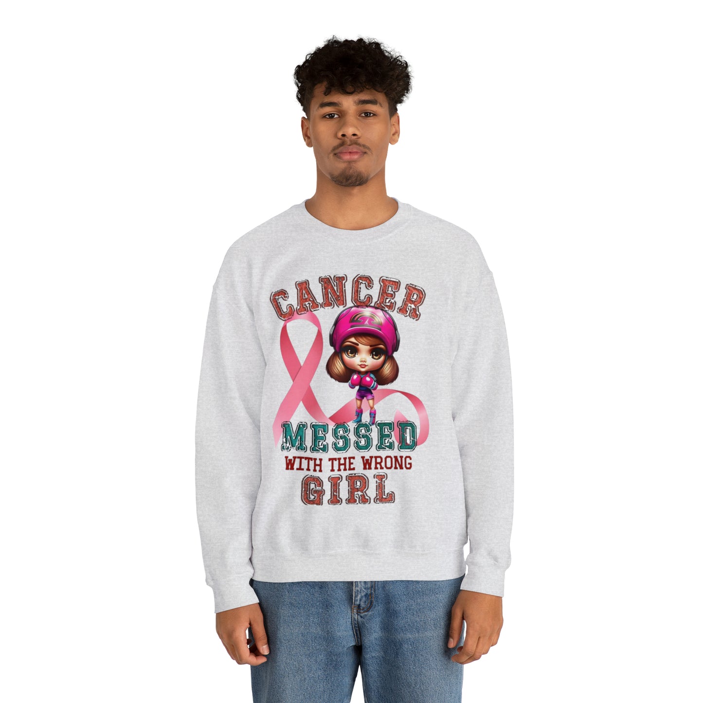 Girl Cancer - Sweatshirt