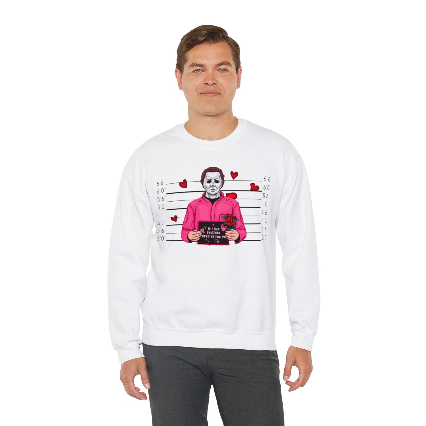 Mugshot Cancer - Sweatshirt