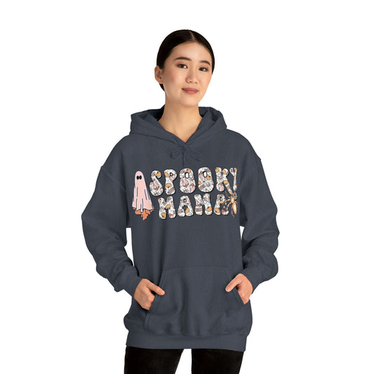 Spooky Mama (ghost) - Sweatshirt