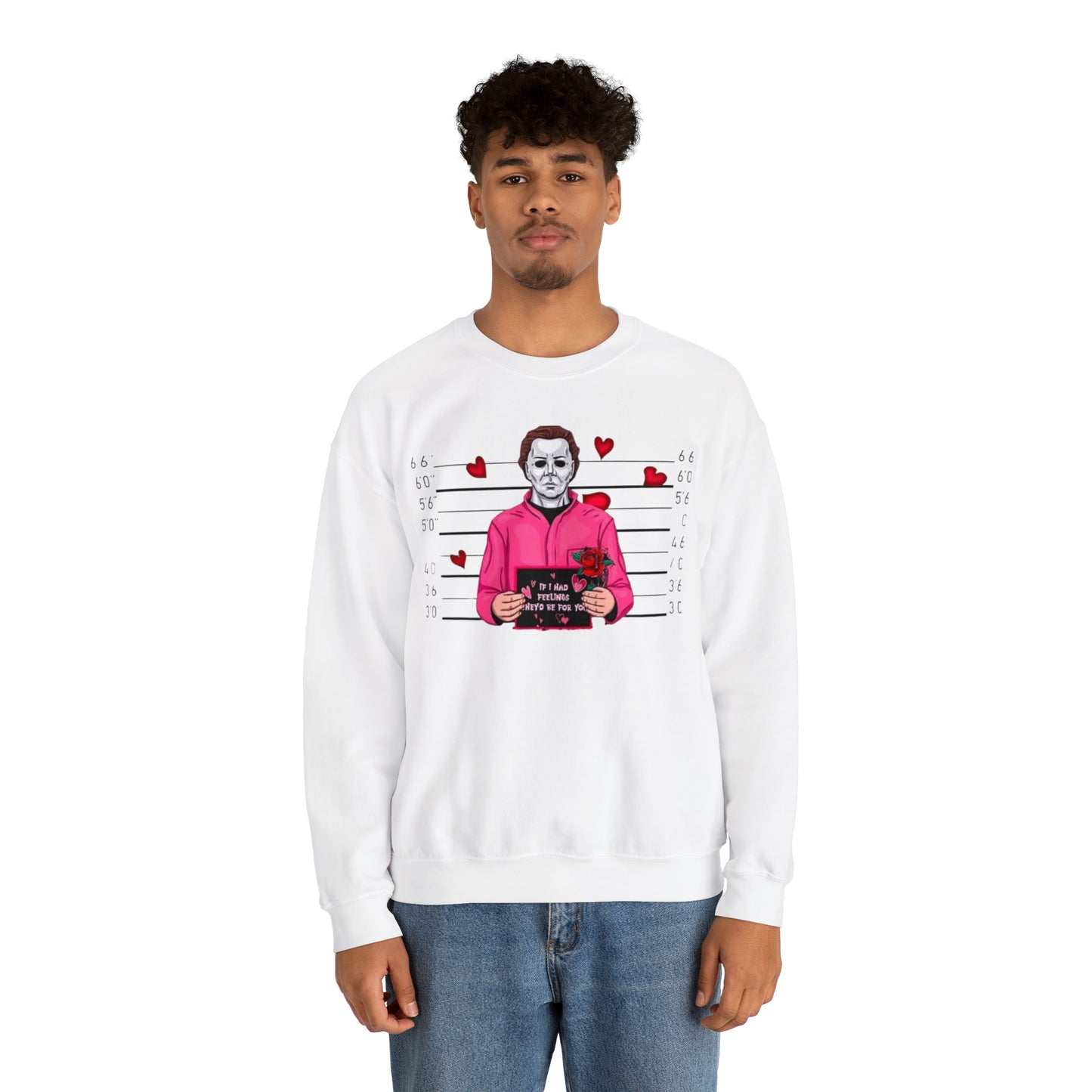 Mugshot Cancer - Sweatshirt