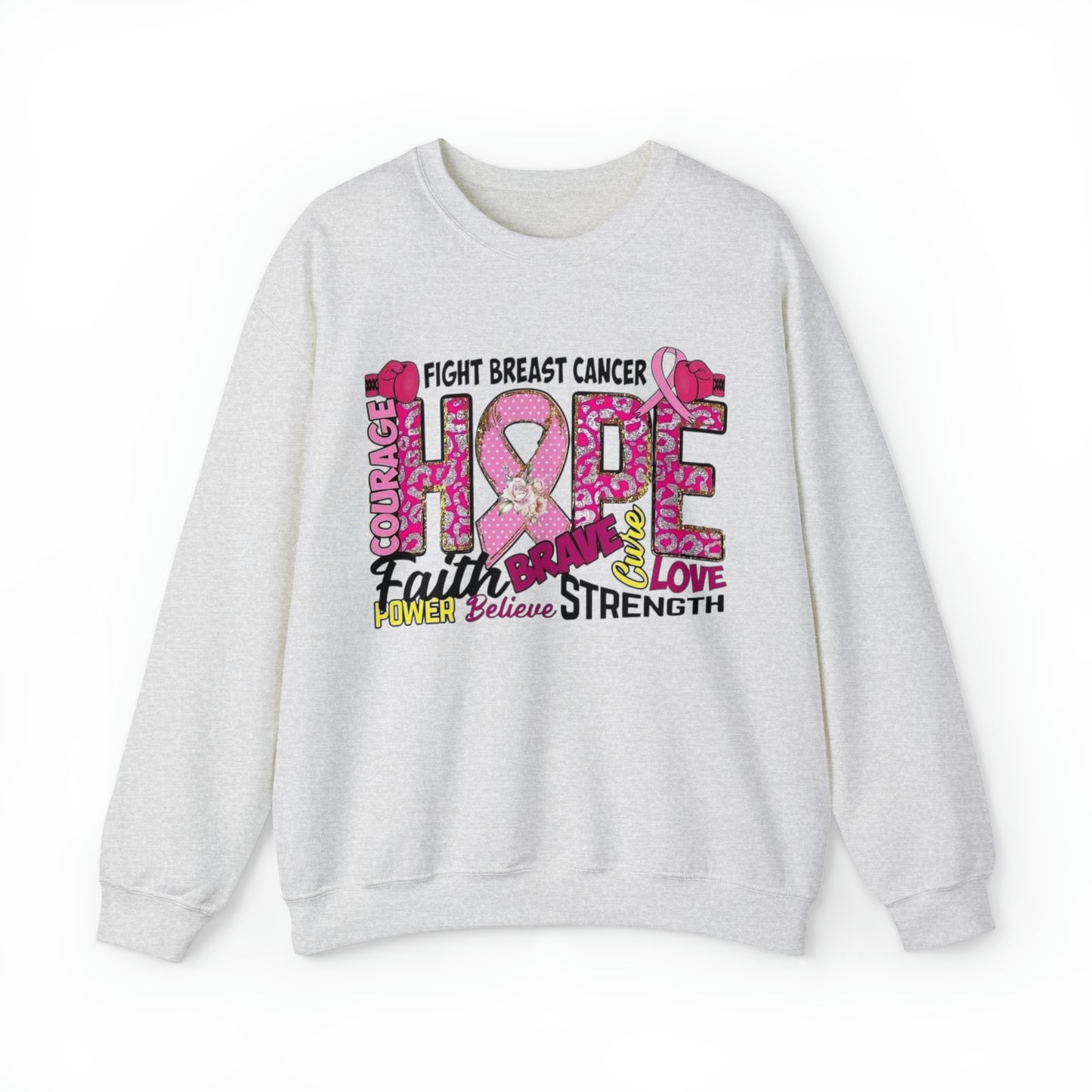 Hope (cancer) - Sweatshirt