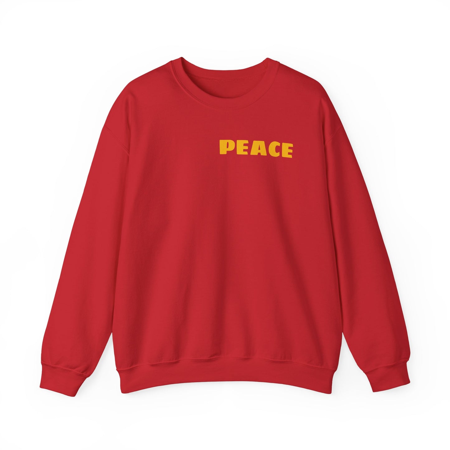 Peace Sweatshirt