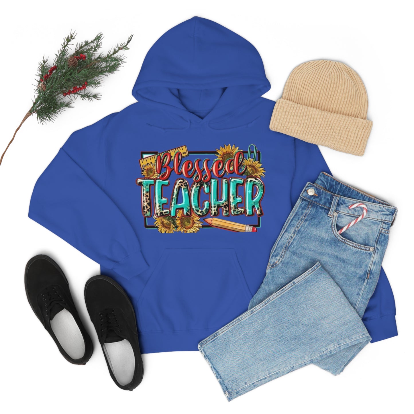 Blessed Teacher - Sweatshirt