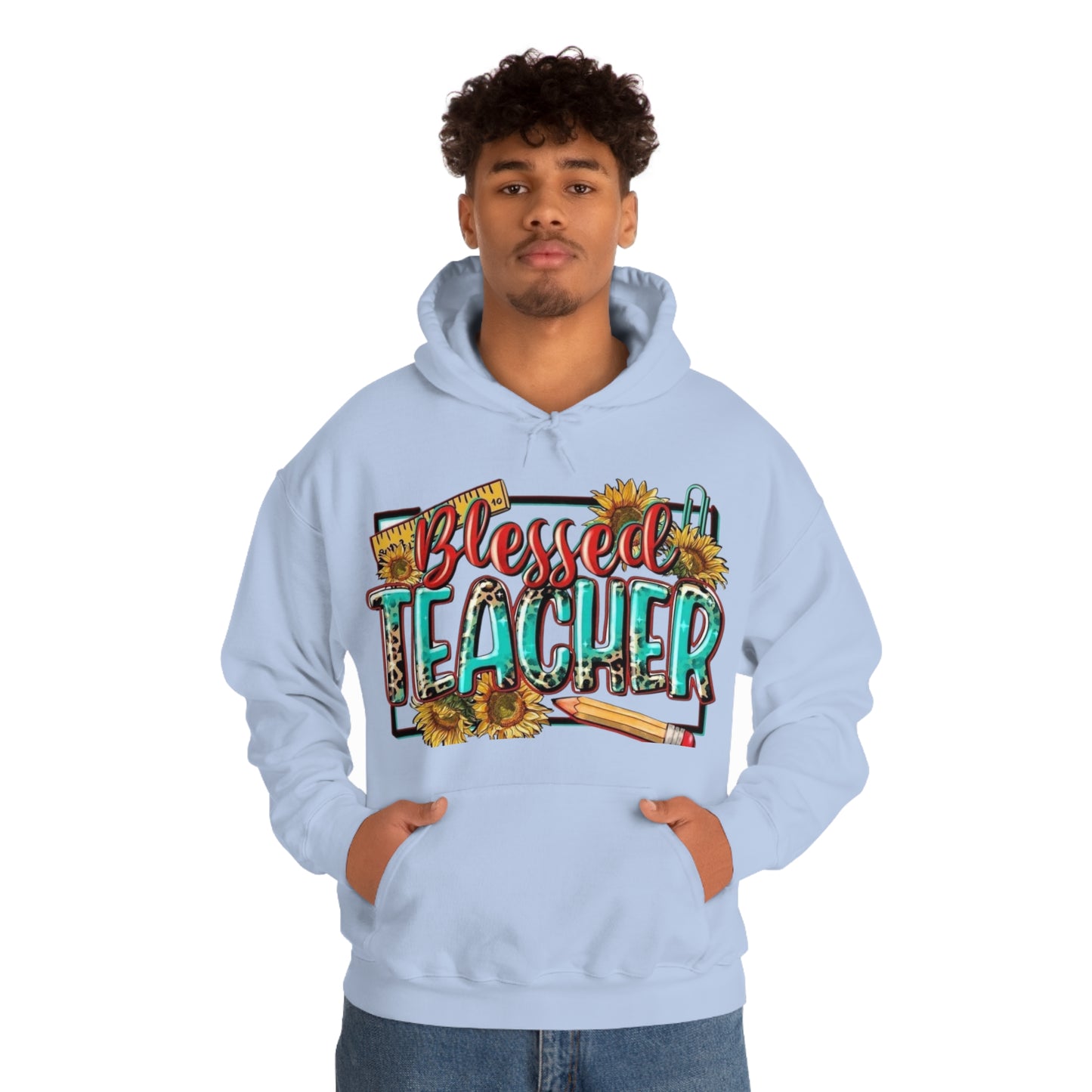 Blessed Teacher - Sweatshirt