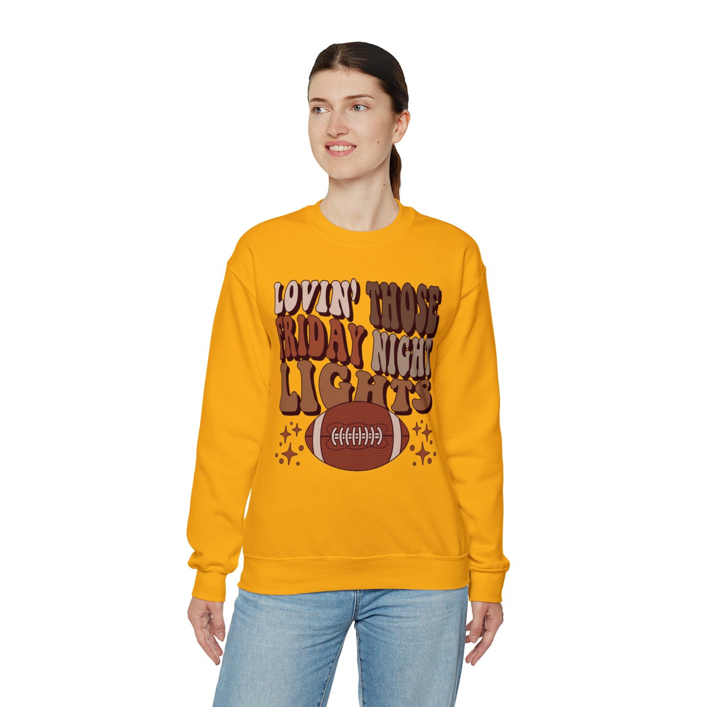 Friday Night Light - Sweatshirt