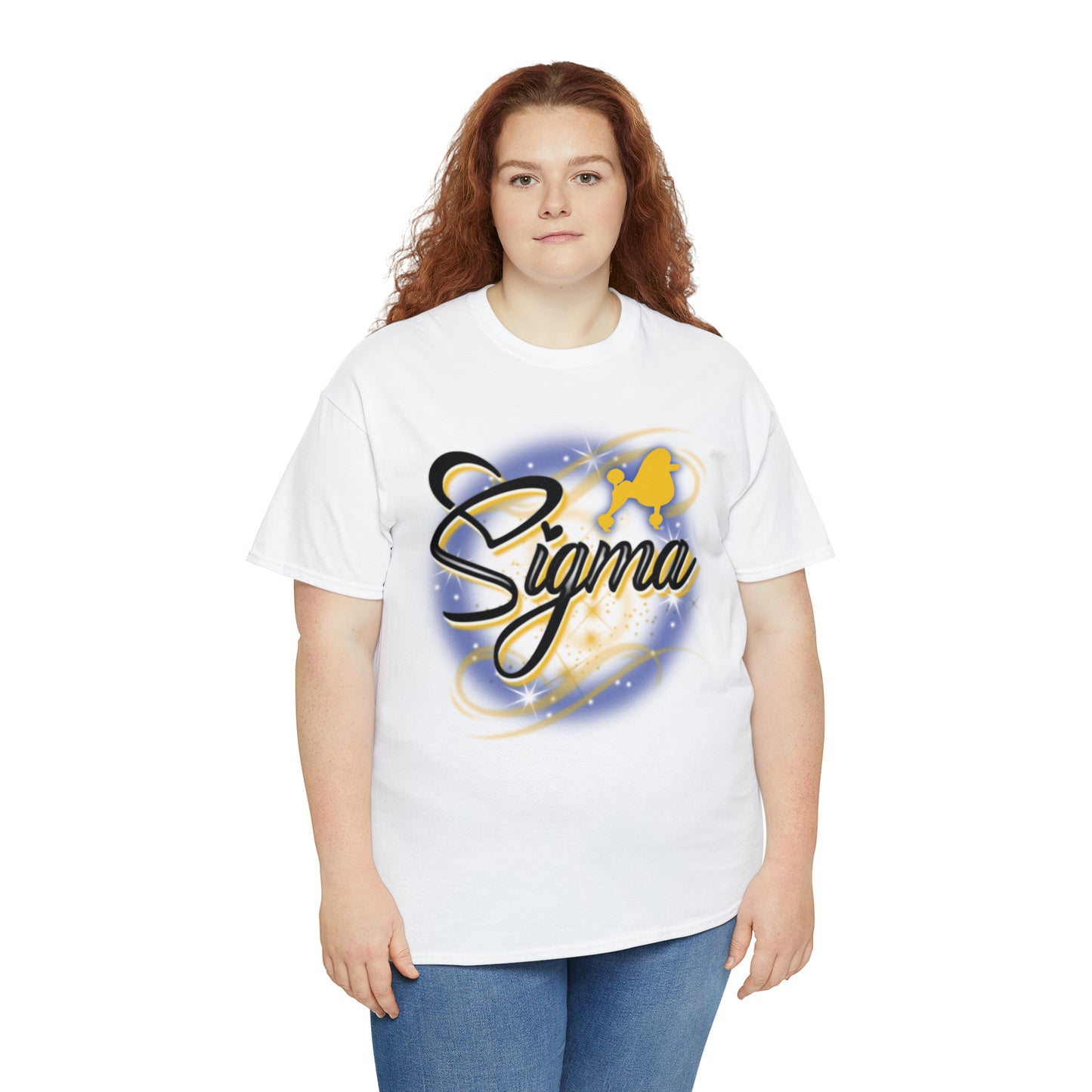 Sigma Girl Shirt