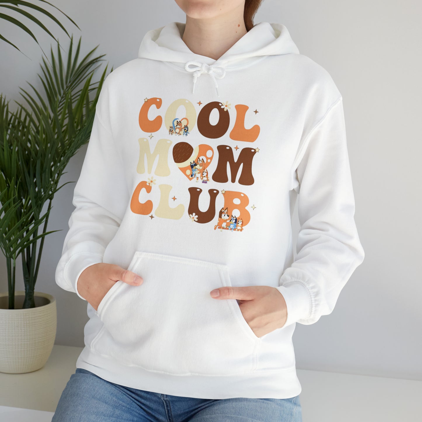 Cool Mom Club - Sweatshirts Hoodie