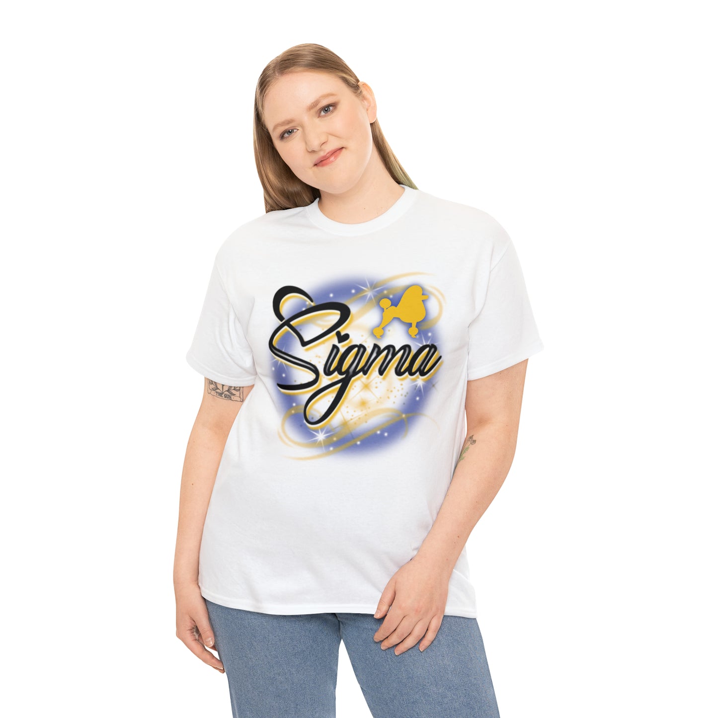 Sigma Girl Shirt