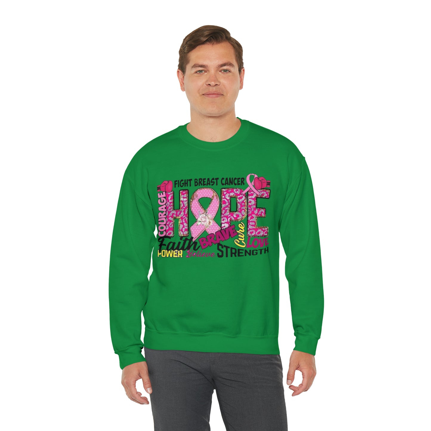 Hope (cancer) - Sweatshirt