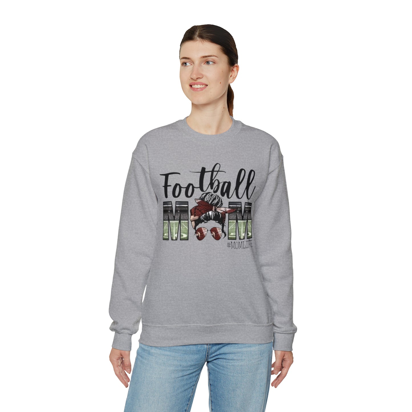 MOM Football - Sweatshirt