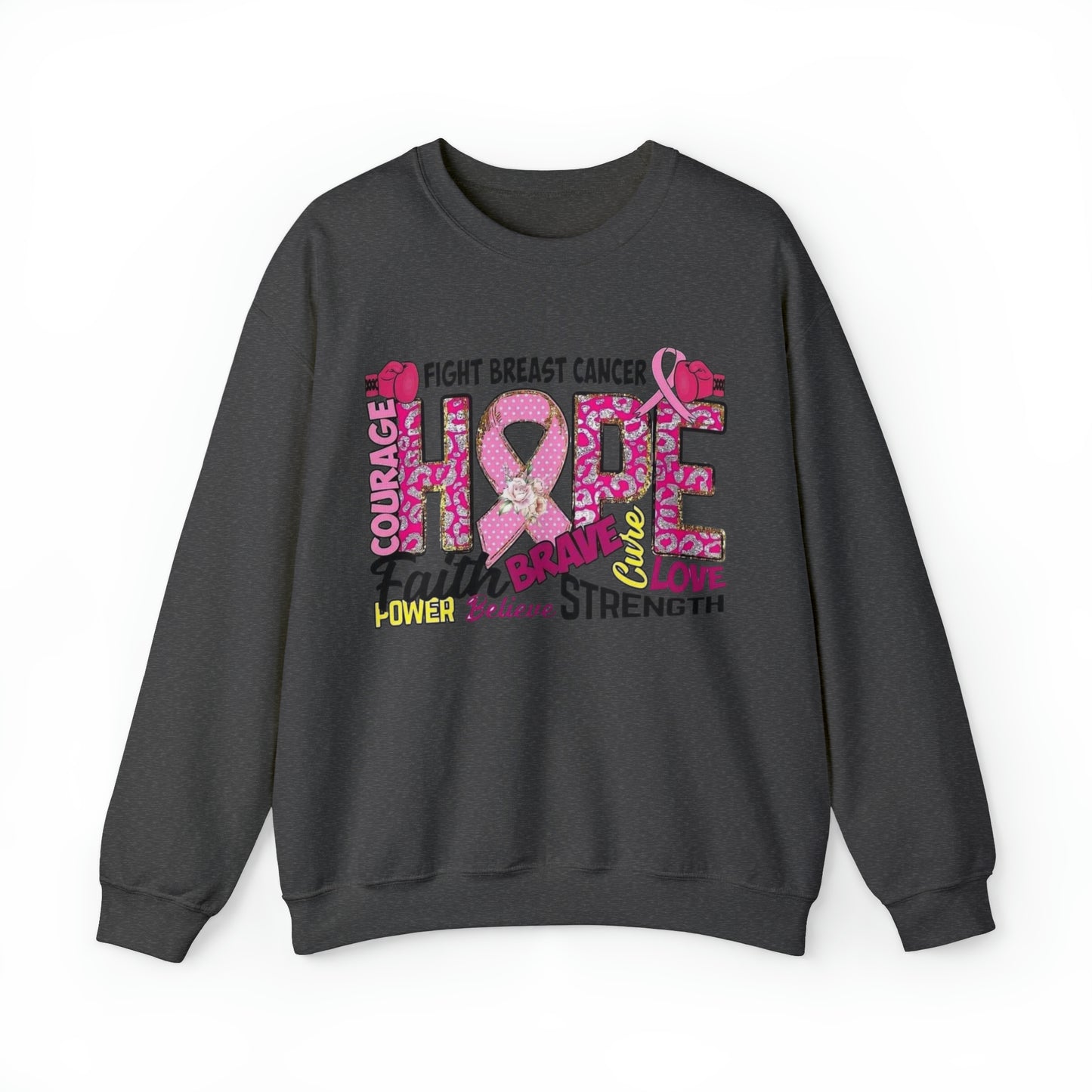 Hope (cancer) - Sweatshirt