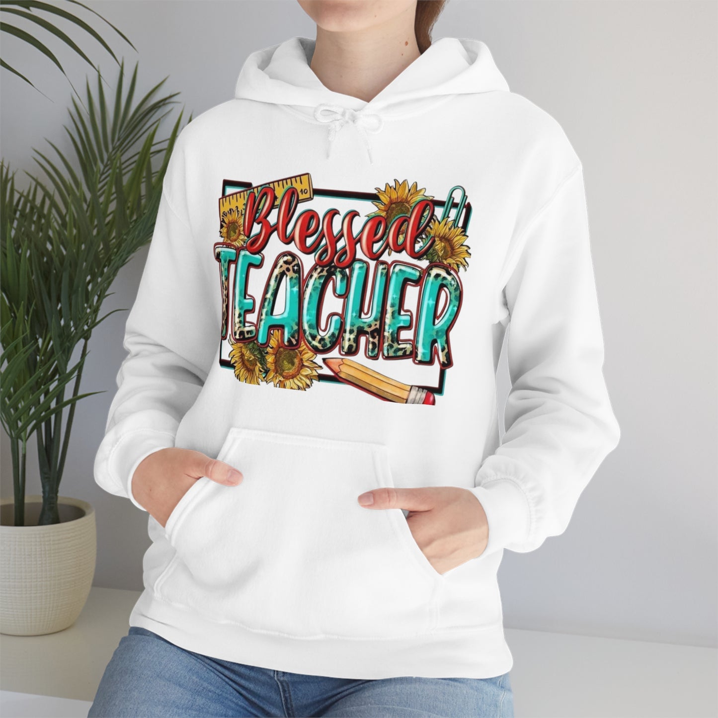 Blessed Teacher - Sweatshirt