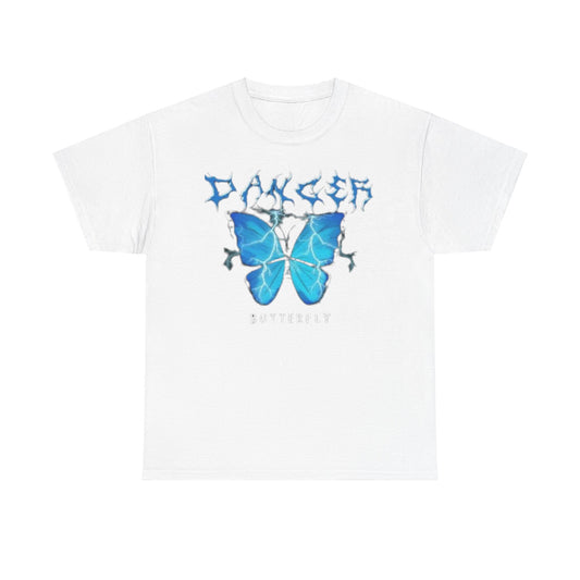 Danger Cotton Tee