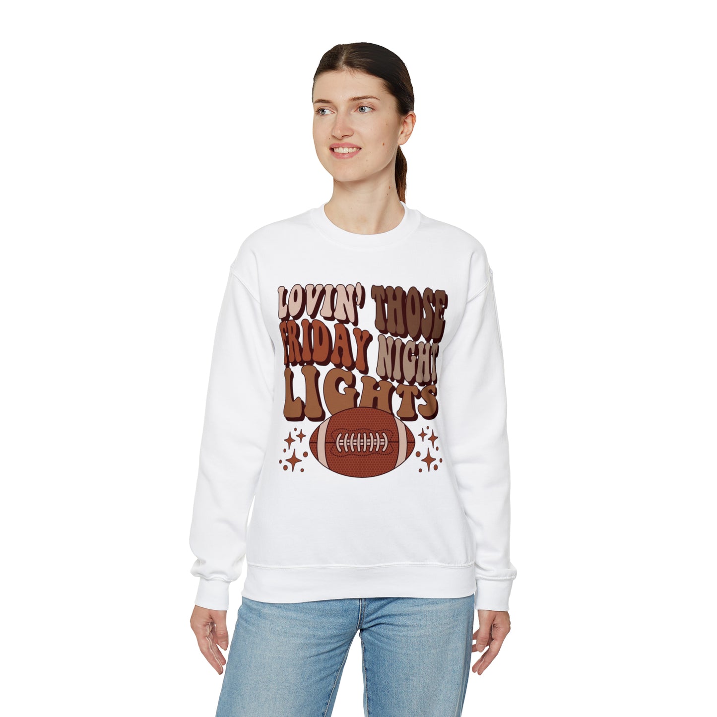 Friday Night Light - Sweatshirt