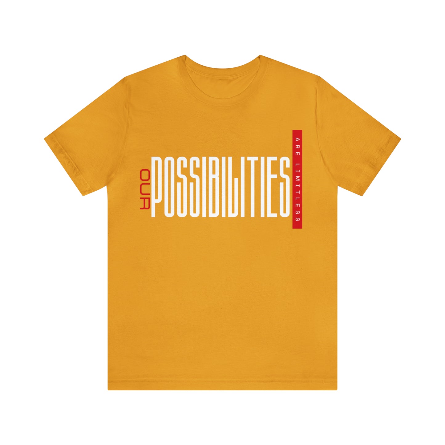 Possibilities  - RED!!