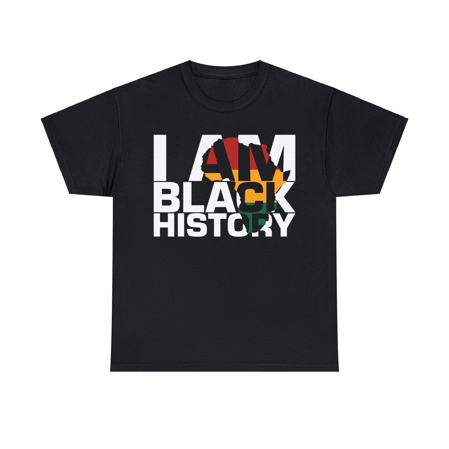 I am Black History