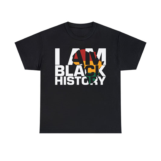 I am Black History