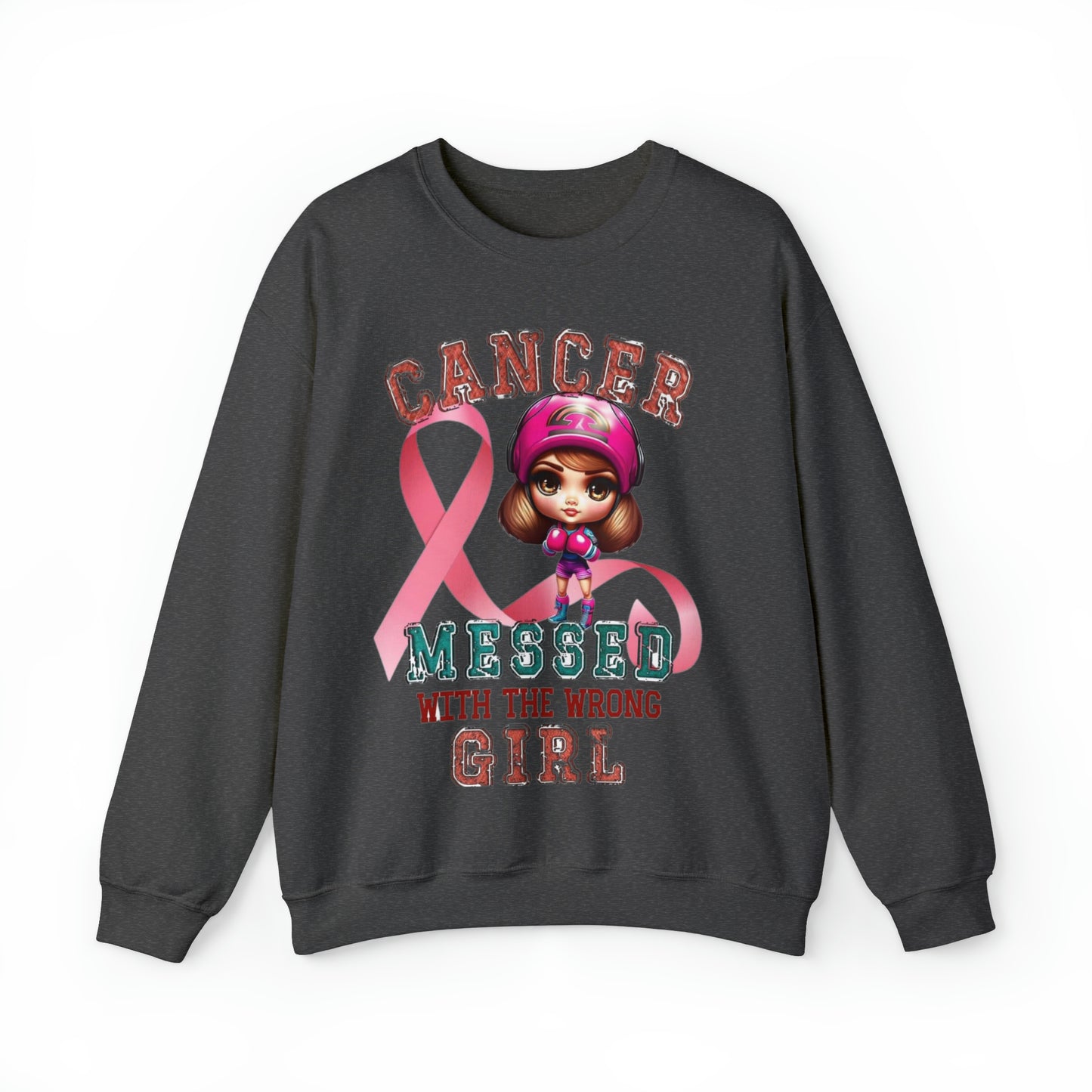 Girl Cancer - Sweatshirt