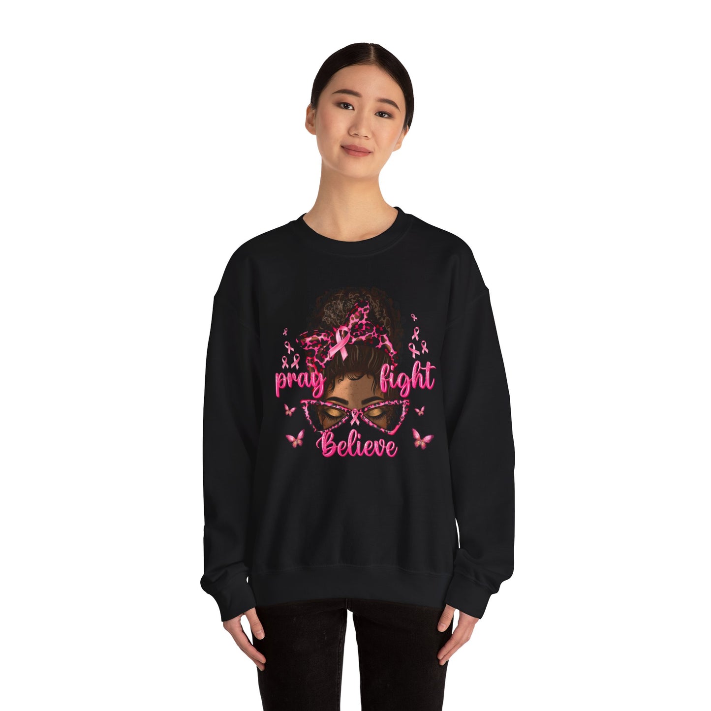 Lady of Cancer (B) Sweatshirt