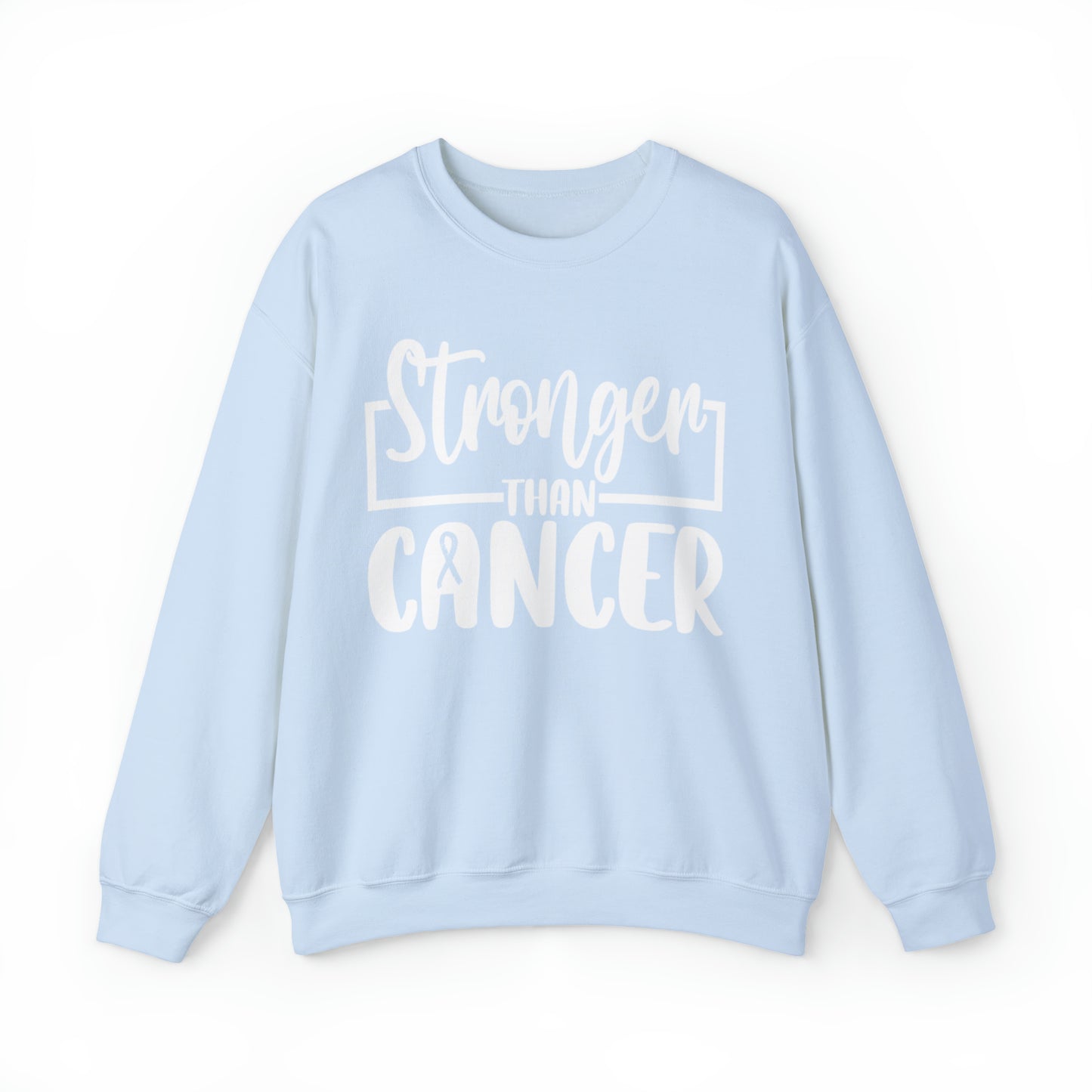 Stonger than Cancer - Sweatshirt