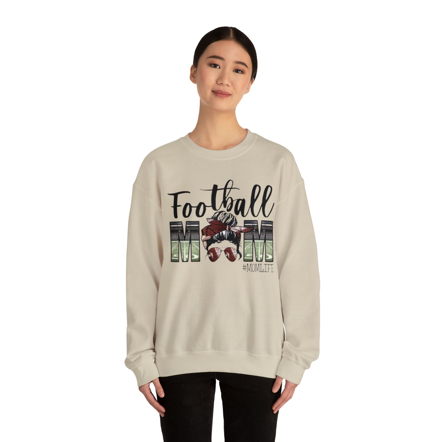 MOM Football - Sweatshirt