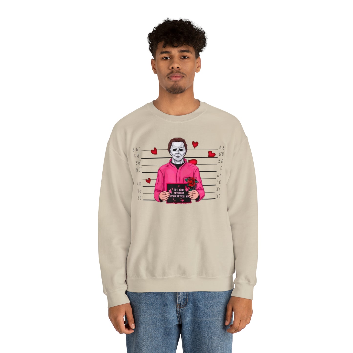 Mugshot Cancer - Sweatshirt