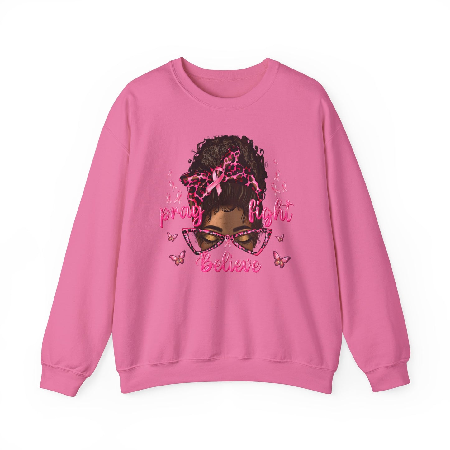 Lady of Cancer (B) Sweatshirt