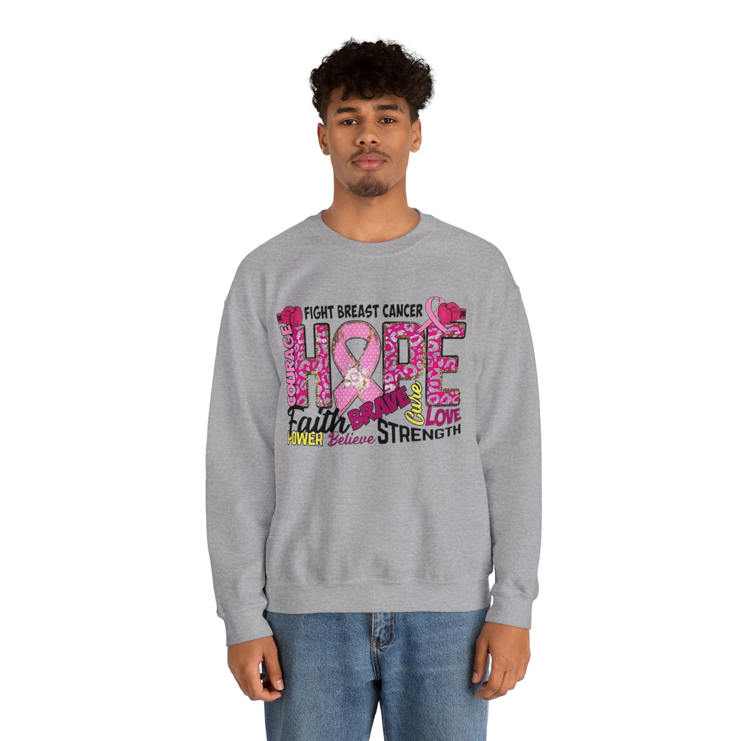 Hope (cancer) - Sweatshirt