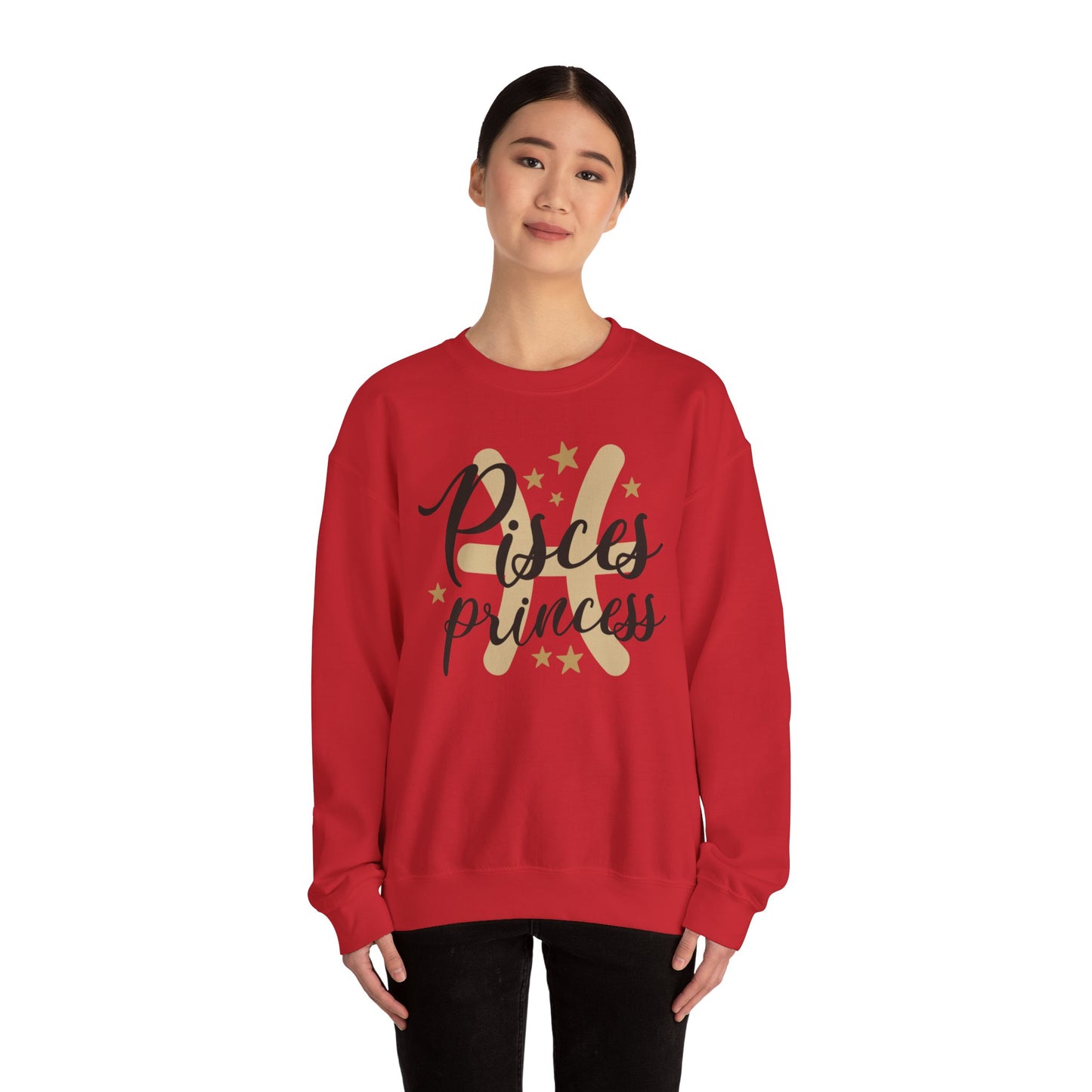 Pisces Princess - Sweatshirt