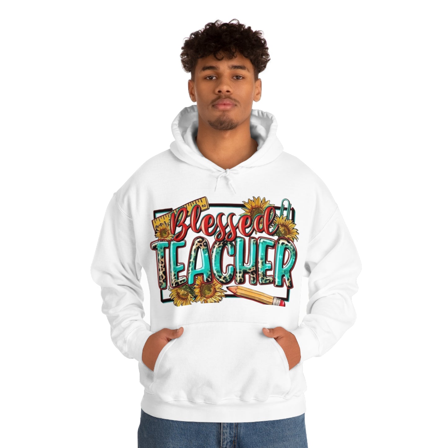 Blessed Teacher - Sweatshirt