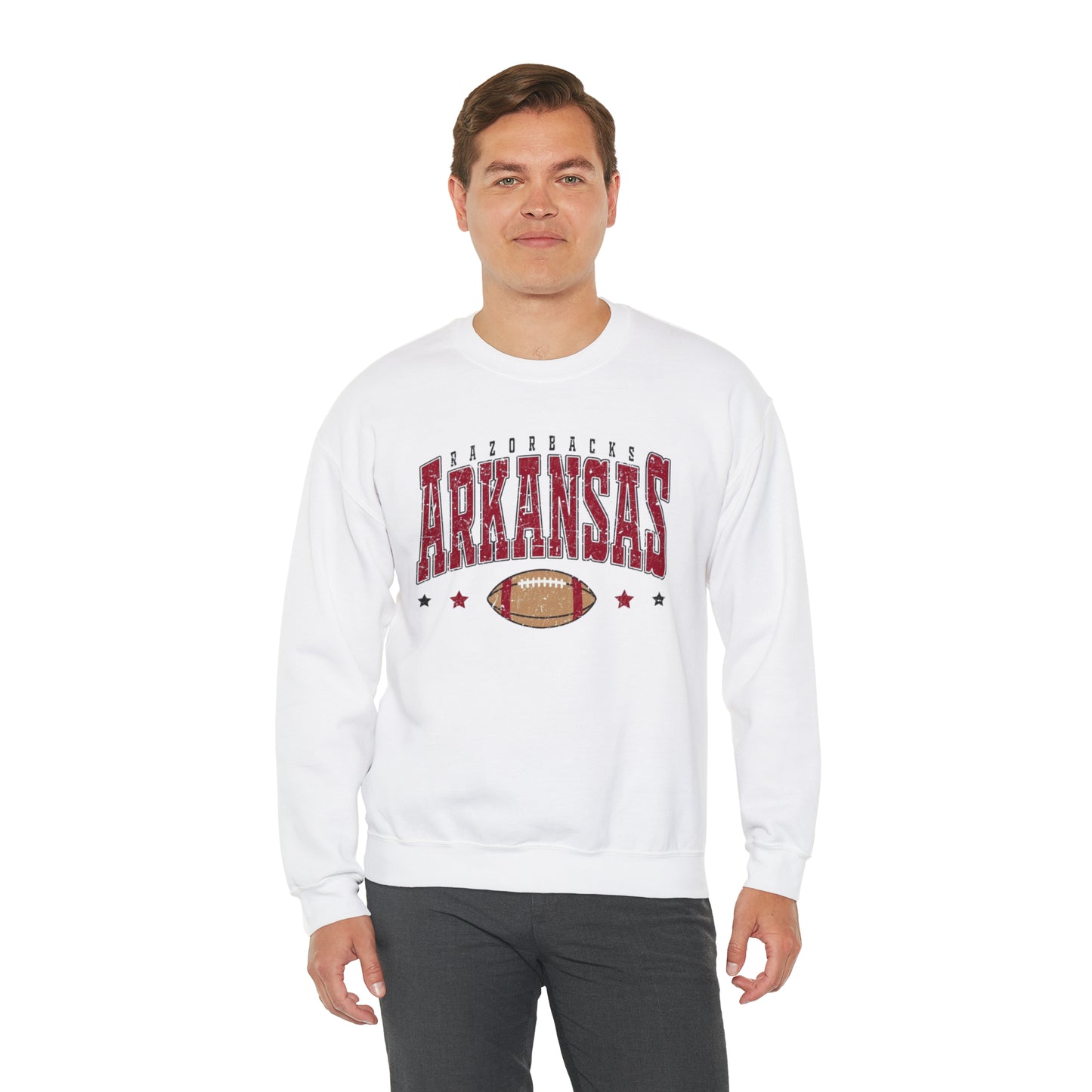 Arkansas football - Sweatshirt