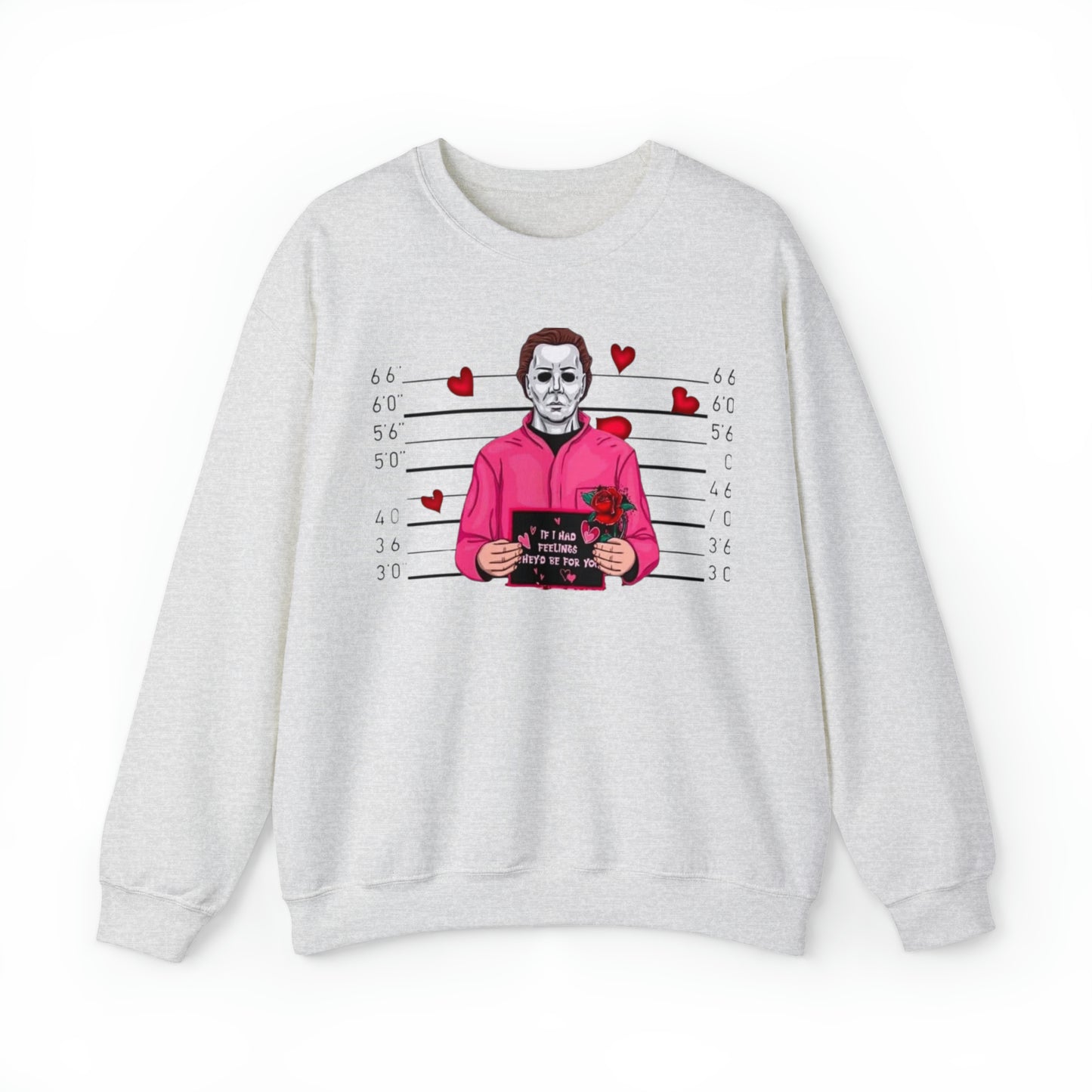 Mugshot Cancer - Sweatshirt