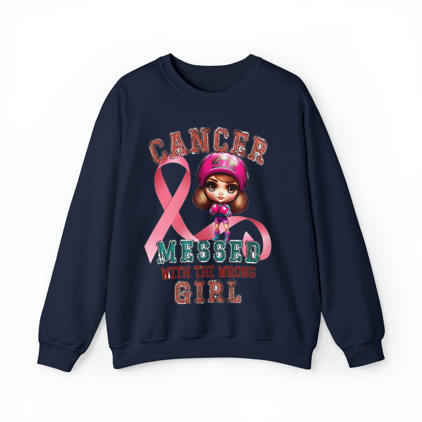 Girl Cancer - Sweatshirt