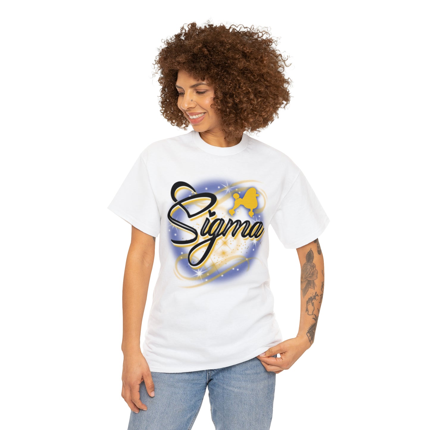 Sigma Girl Shirt