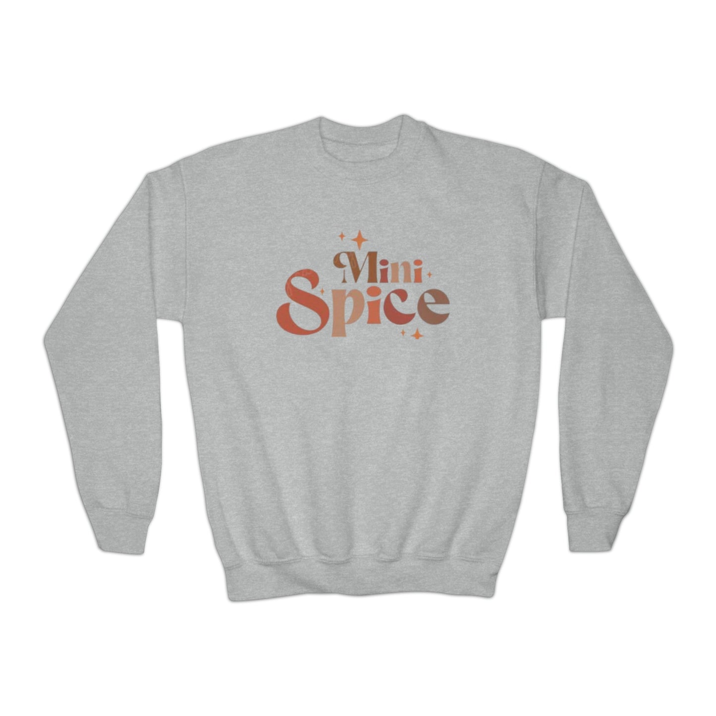 Youth Sweatshirt - Mini spice