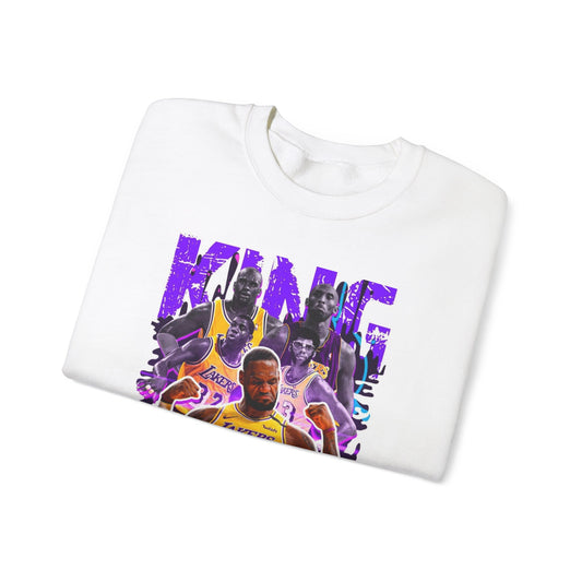 Lakers -  Crewneck Sweatshirt