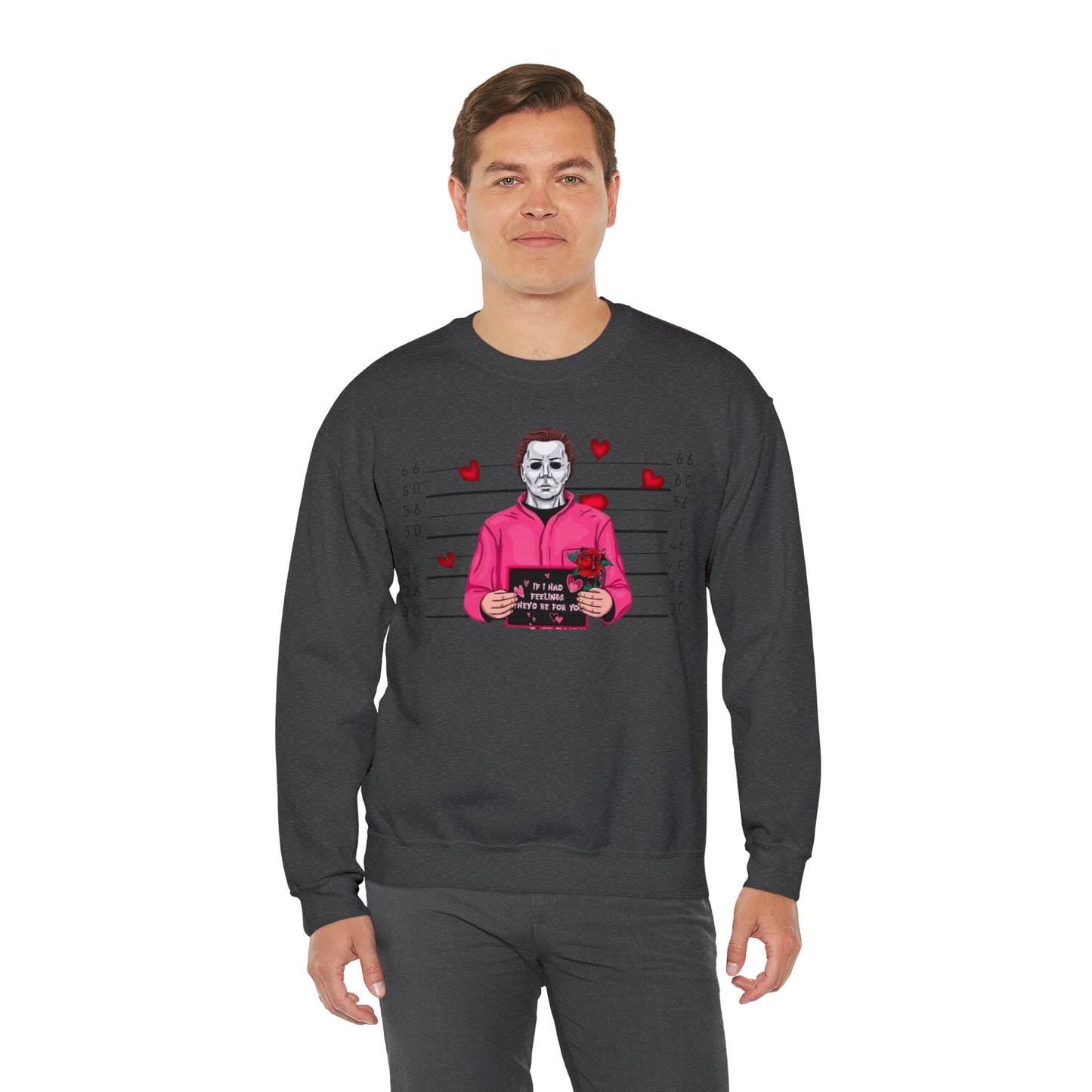 Mugshot Cancer - Sweatshirt