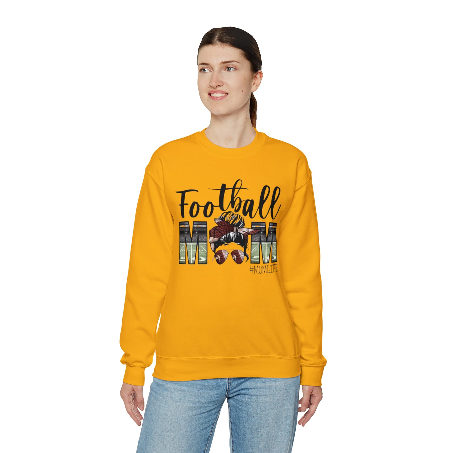 MOM Football - Sweatshirt