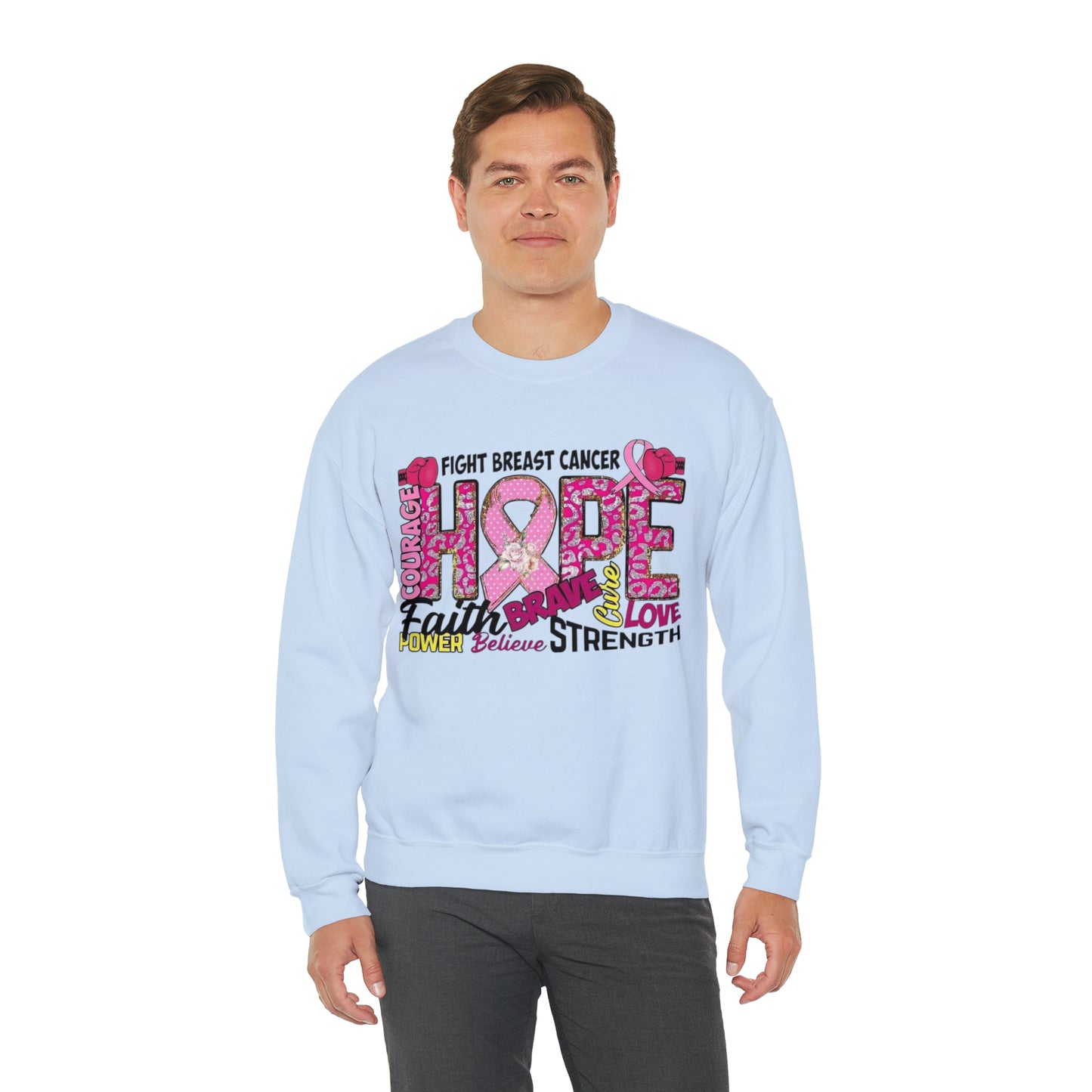 Hope (cancer) - Sweatshirt