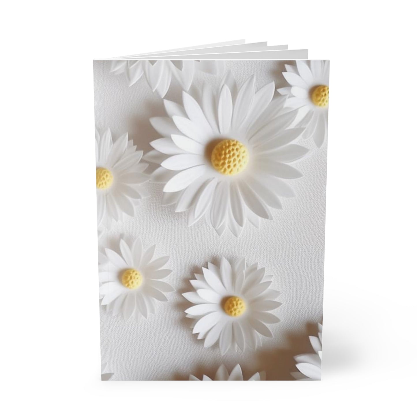 Daisy - Softcover Notebook