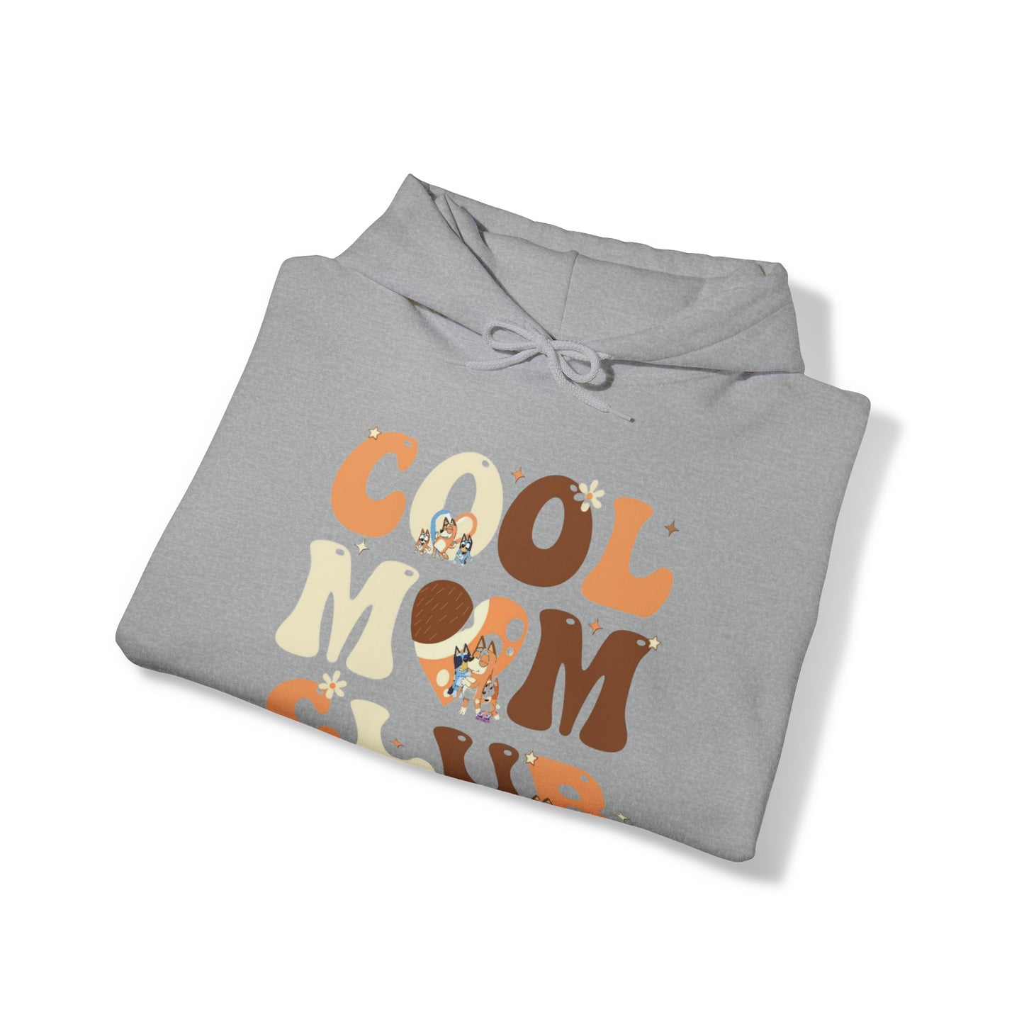 Cool Mom Club - Sweatshirts Hoodie