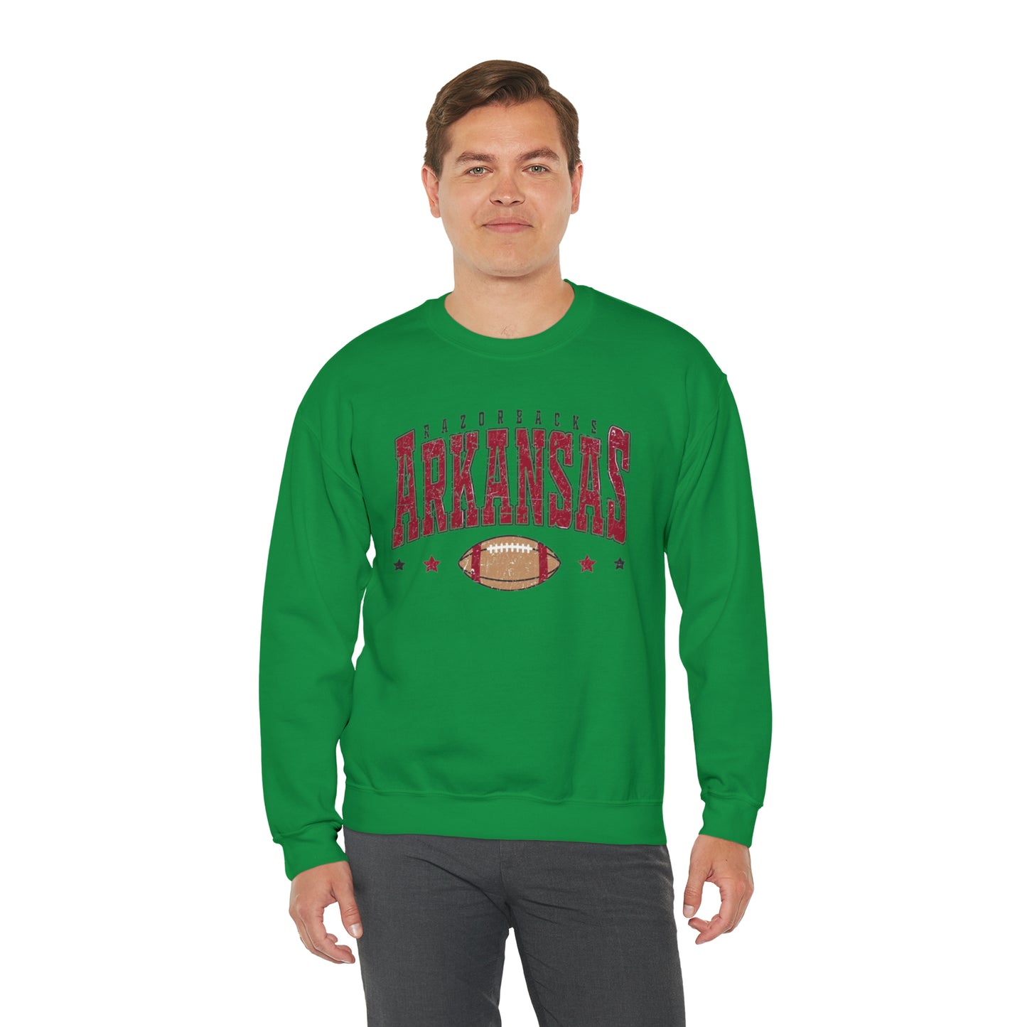 Arkansas football - Sweatshirt